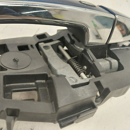 Left Rear Door Handle Exterior Fits 18-24 Chevy Equinox