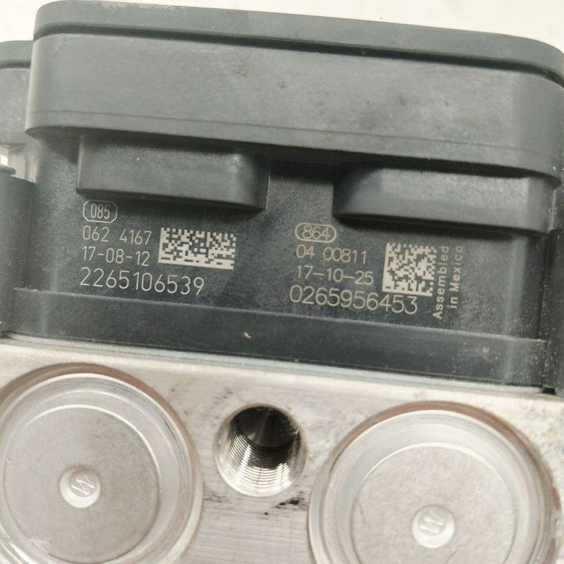 Anti-Lock Brake Part Pump Modulator Canada Market Fits 17-19 Honda CR-