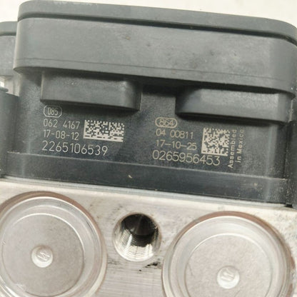 Anti-Lock Brake Part Pump Modulator Canada Market Fits 17-19 Honda CR-