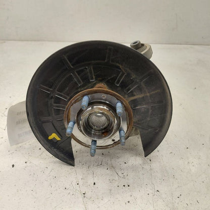 Left Rear Knuckle Stub Bearing Hub Fits 18-24 Chevy Equinox