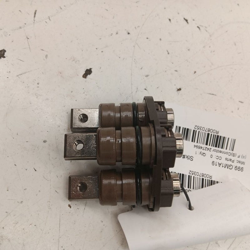 Chevy Volt F (S)Connector {24274694} 2019 2018 2017 2016 OEM