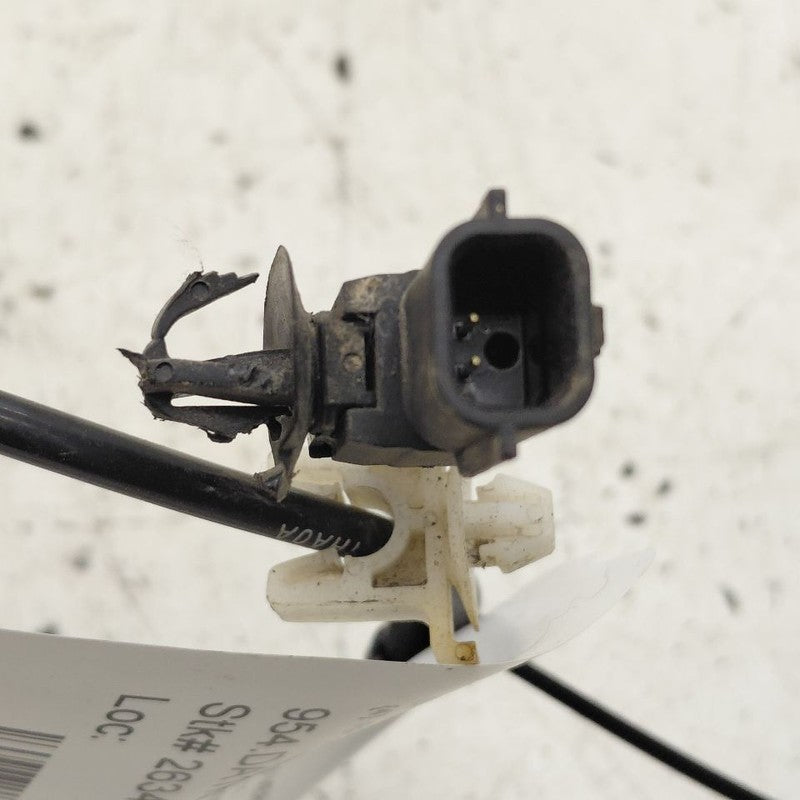 Nissan Versa Note Passenger Right Rear Wheel Speed Sensor  2019 2018 2
