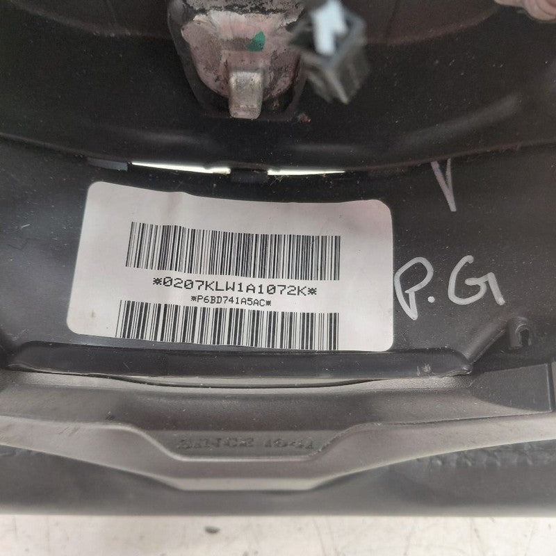 Jeep Cherokee Steering Wheel  2019 2020 2021