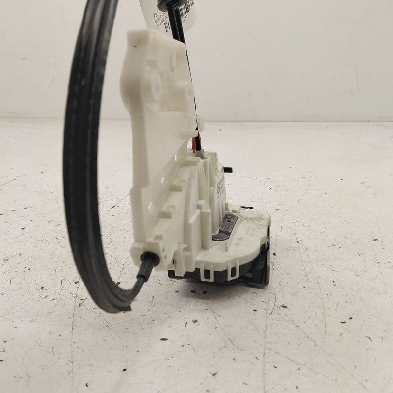 2018 Fiat 500 X Model Door Latch Lock Left Driver Rear