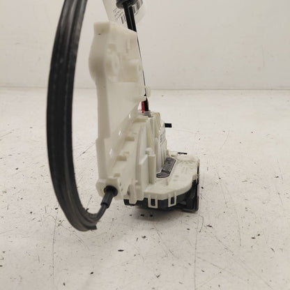 2018 Fiat 500 X Model Door Latch Lock Left Driver Rear