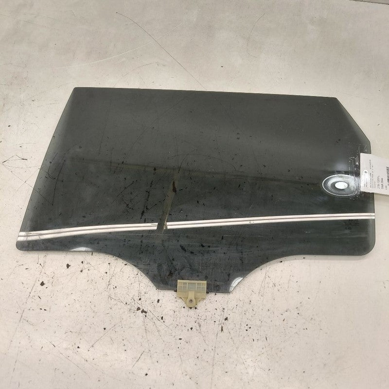 Left Rear Door Glass Window US Built Fits 19-23 Hyundai Santa Fe