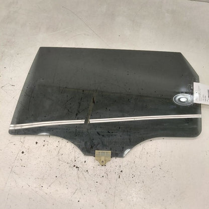 Left Rear Door Glass Window US Built Fits 19-23 Hyundai Santa Fe