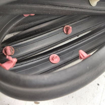 Chevy Volt On Door Seal Rubber Left Driver Front  2016 2017 2018 2019