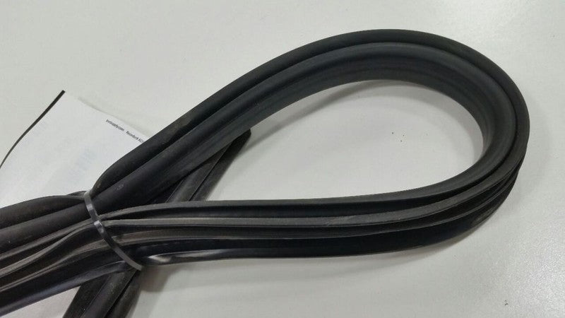Impala Door Glass Window Seal Rubber Right Passenger Rear Back 2012 2013 2014