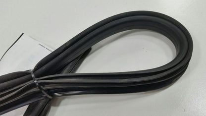 Impala Door Glass Window Seal Rubber Right Passenger Rear Back 2012 2013 2014