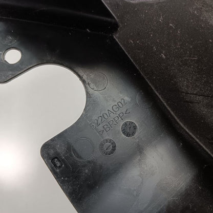 Outlander Sport Passenger Right Front Fender Upper Garnish {5220AG02} 2022 2023 