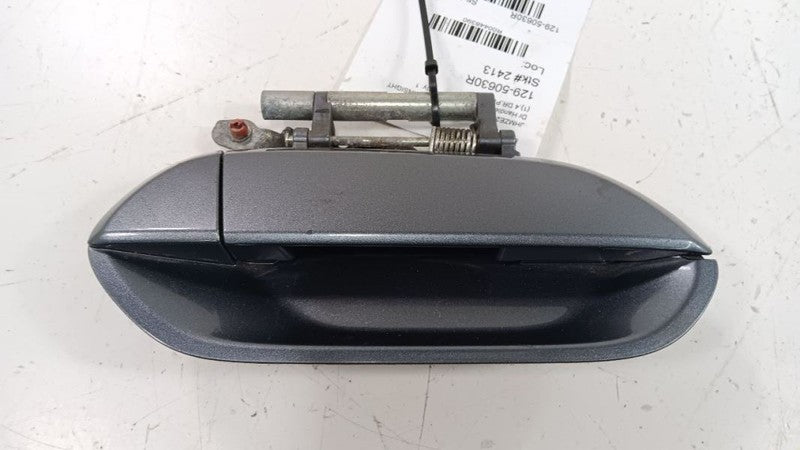 72140TM8901 Right Front Door Handle Exterior Assembly Body Color Fits 10-14 INSIGHT