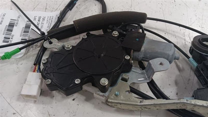 Lexus LS460 Door Latch Lock Right Passenger Rear  2007 2008 2009 OEM