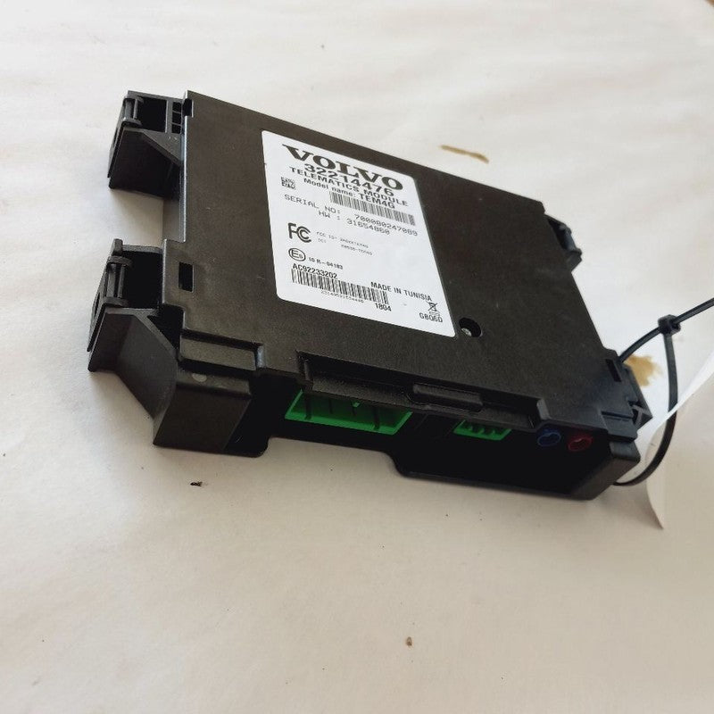 Volvo S60 Bluetooth Telematics Control Module {31654860} 2018 2017 201