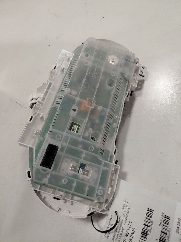 Mazda CX-5 Speedometer Gauge Cluster {KJM2A0714753} 2023 2022 2021 202