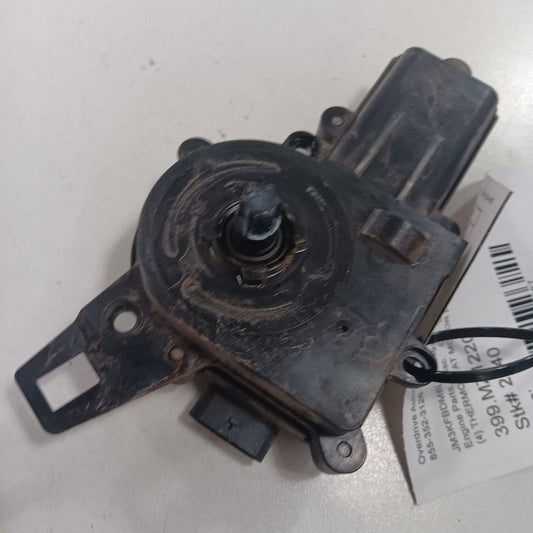 Mazda CX-5 2.5 Thermostat Motor {PYFD1516Z} 2019 2020 2021 2022 OEM