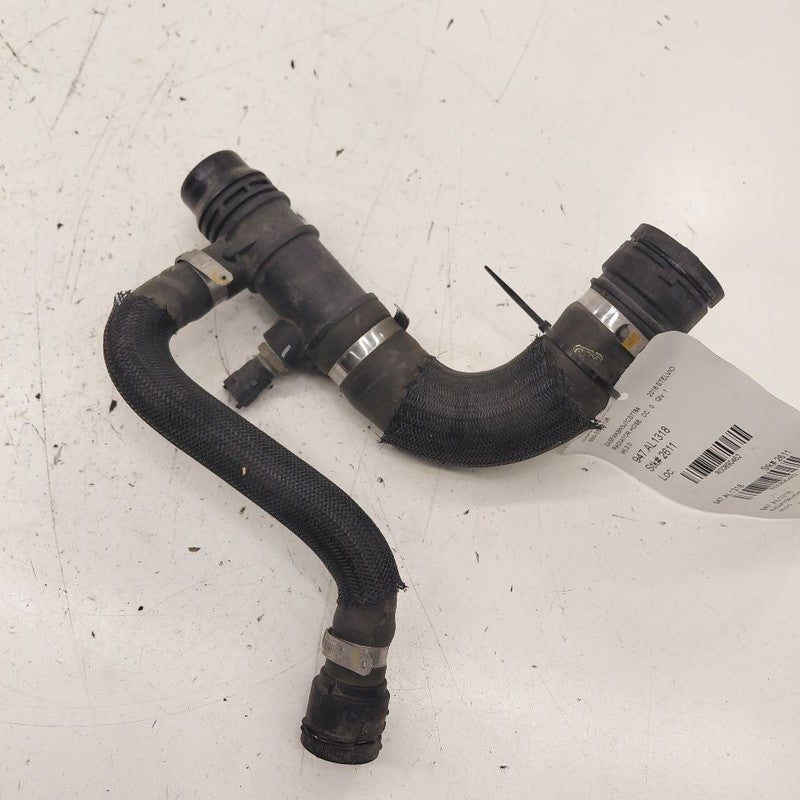 Alfa Romeo Stelvio Radiator Hose Line Tube  2.0 2018 2019 2020 2021