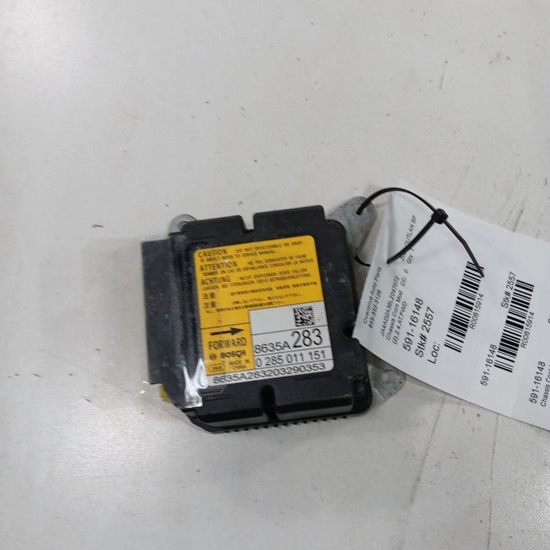 Bag Computer Control Module Fits 14-20 OUTLANDER