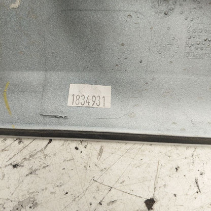 Nissan Versa Tail Finish Panel  2019 2018 2017 2016