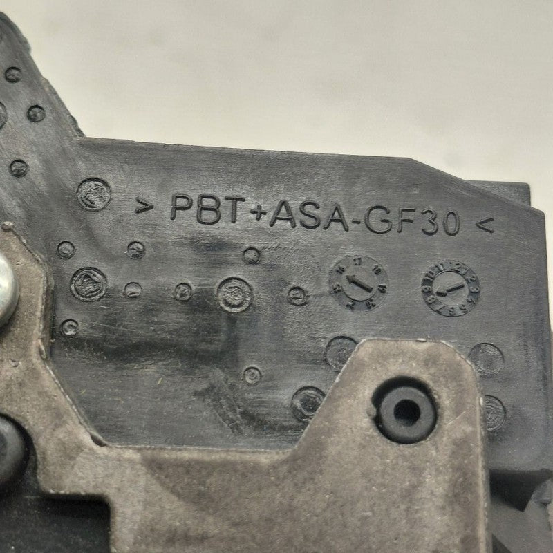 Chevy Volt Trunk Latch  2016 2017 2018 2019