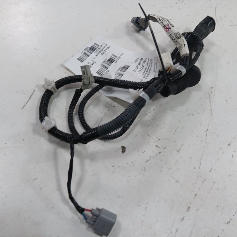 Acura ILX Door Harness Wire Wiring Right Passenger Rear  2016 2017 201