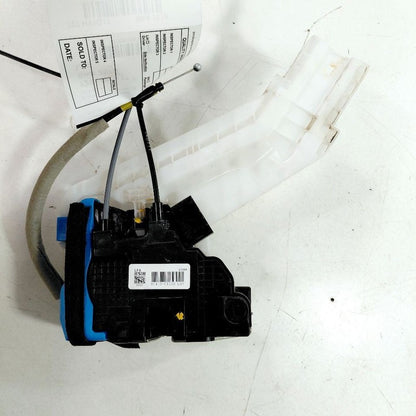 Hyundai Sonata Door Latch Lock Left Driver Rear  2017 2016 2015 OEM
