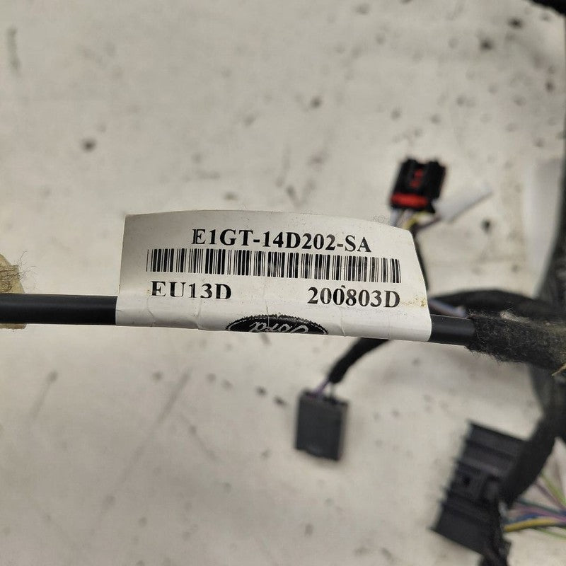 Ford Edge Dash Wire Wiring Harness  2019 2020 2021 2022