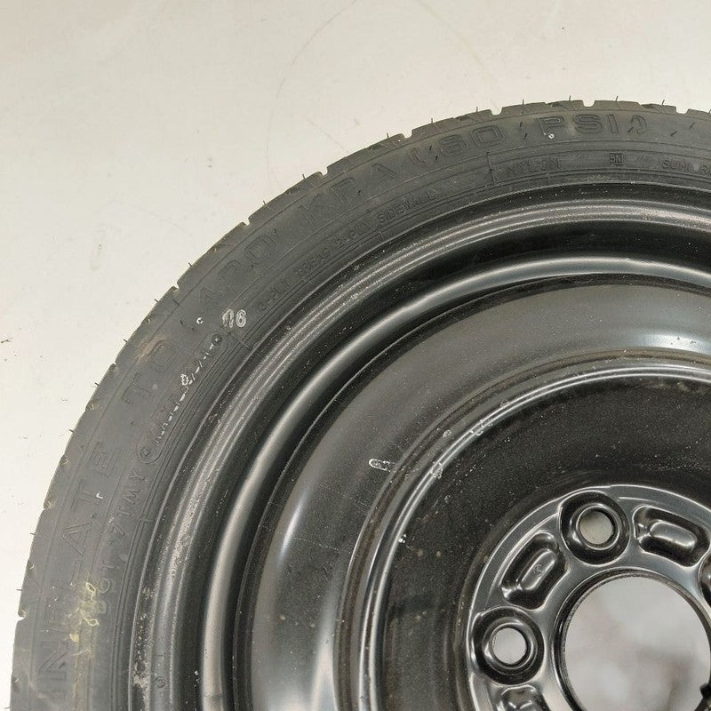 Wheel 16x4 Compact Spare Rim and Tire Fits 19-23 Mazda 3
