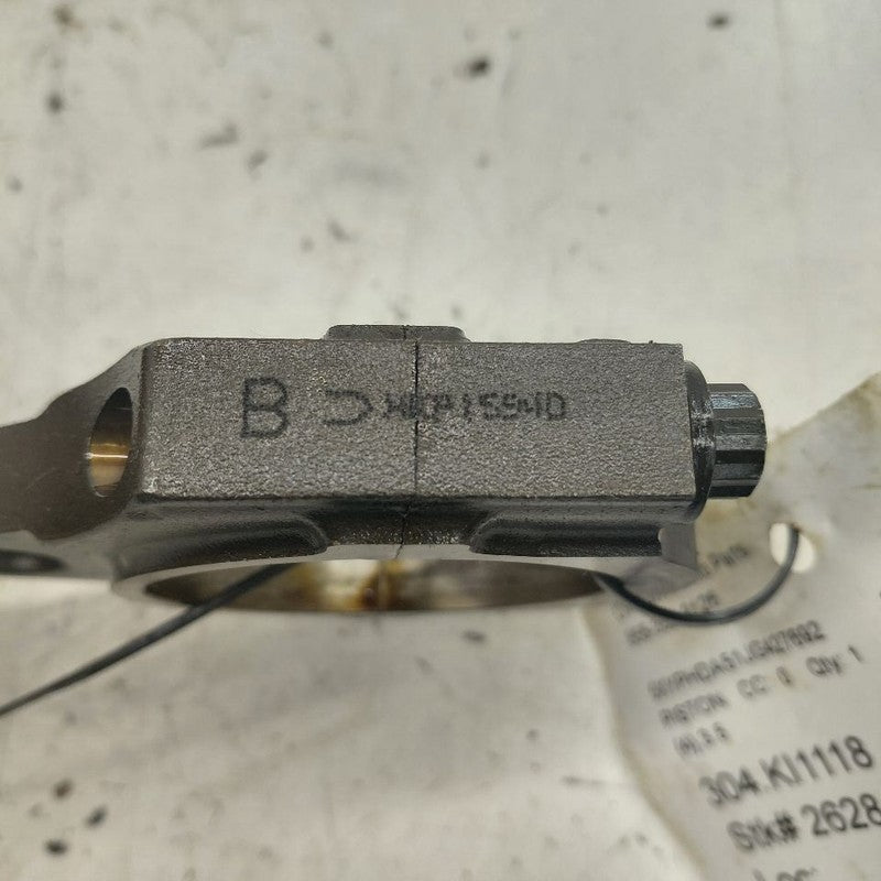 Kia Sorento Single Piston With Connecting Rod   3.3 2018 2017 2016