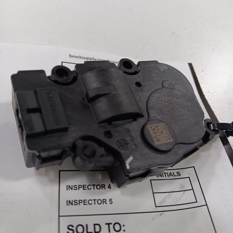 2025 GMC Acadia Rear Flap Door Motor Heater AC Door Actuator 