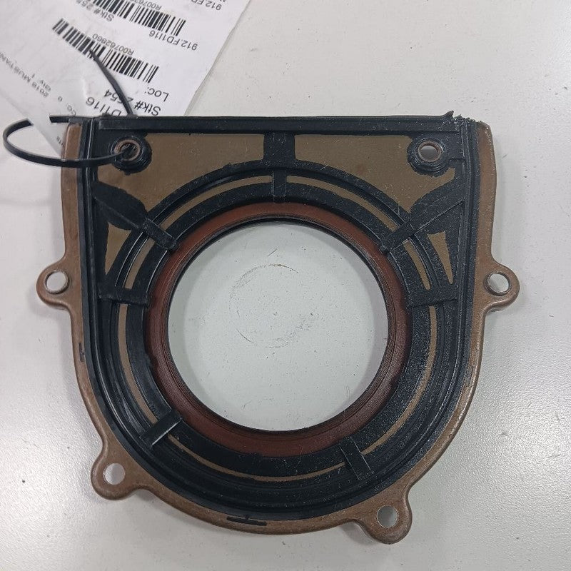 Ford Mustang 2.3 Rear Main Seal Housing  2015 2016 2017 OEM