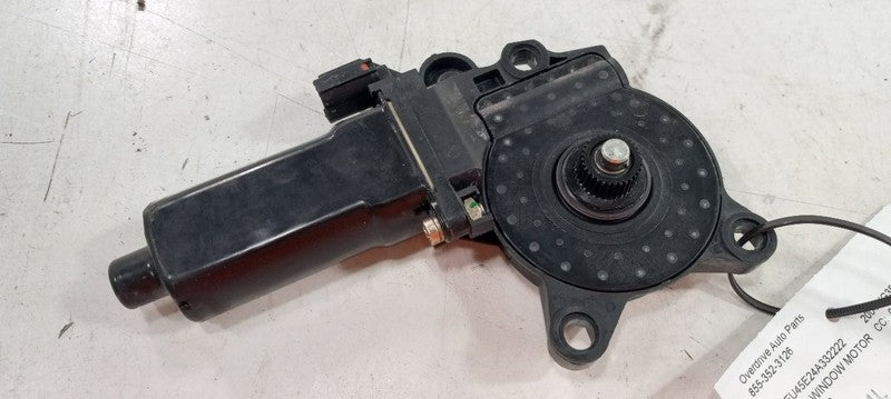 8245039000 Driver Left Power Window Motor Front Fits 01-05 Hyundai XG350