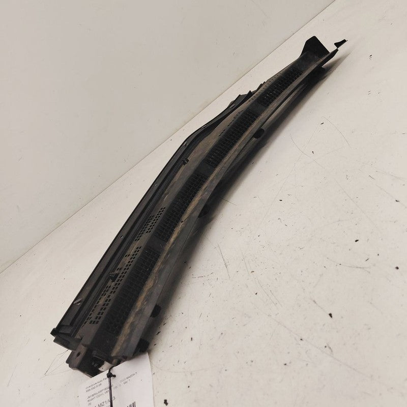 Mazda 3 Windshield Cowl Vent Panel Trim Cover Right Passenger  2023 20