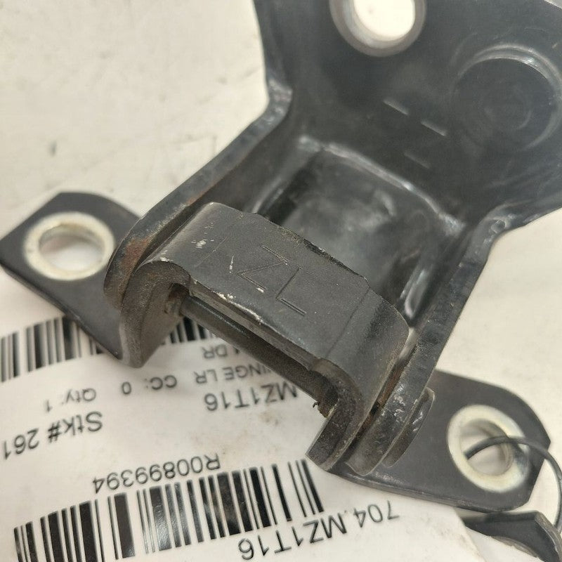 Mazda 6 Door Hinge Set Left Driver Rear  2016 2015 2014