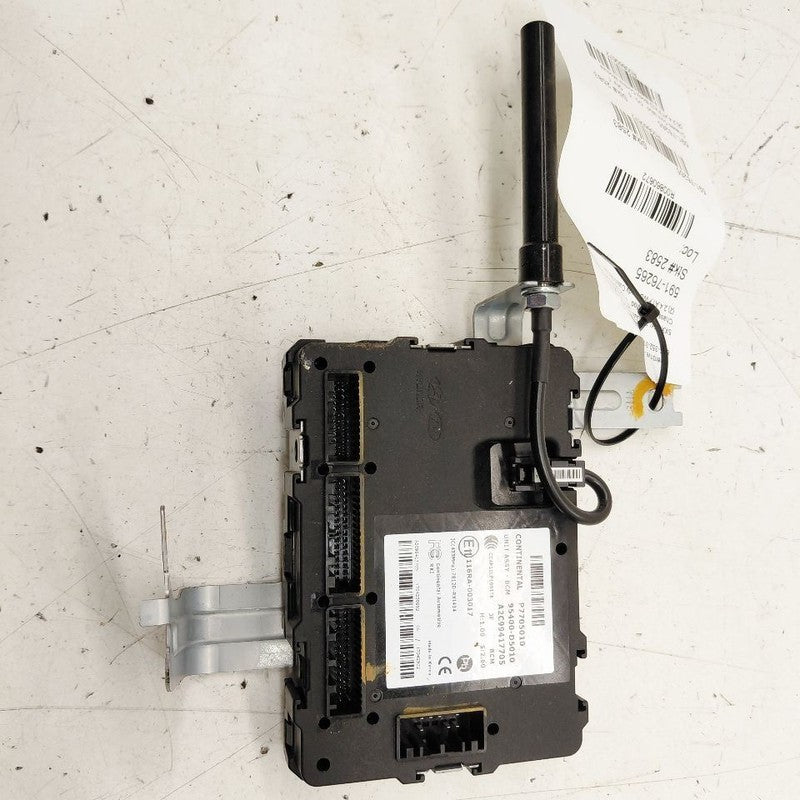 Body Control Module BCM US Built Fits 16-18 Kia Optima OEM