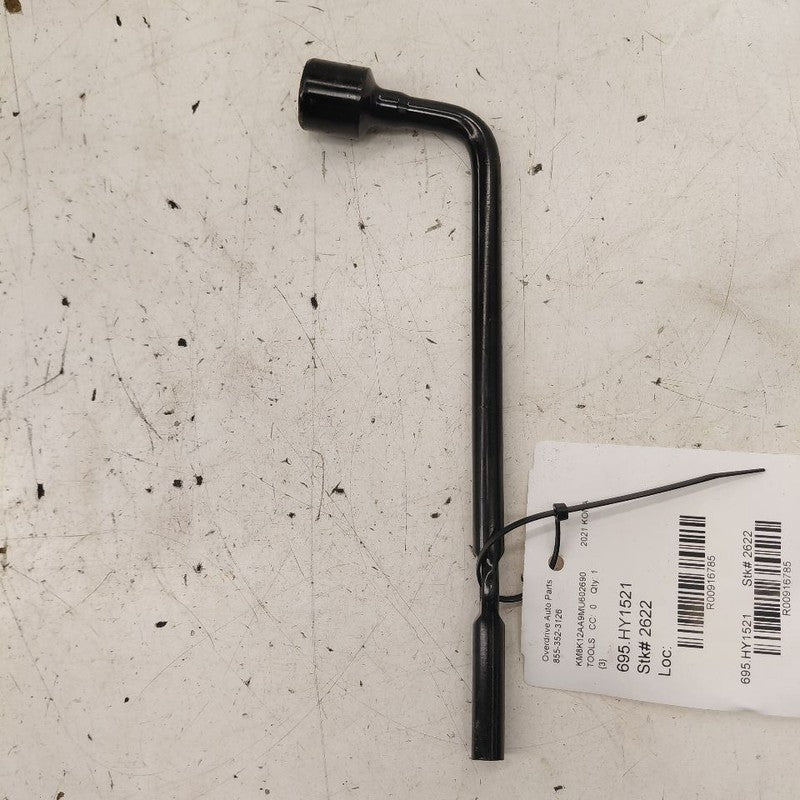 Hyundai Kona Spare Tire Changing Wrench Tool  2021 2020 2019