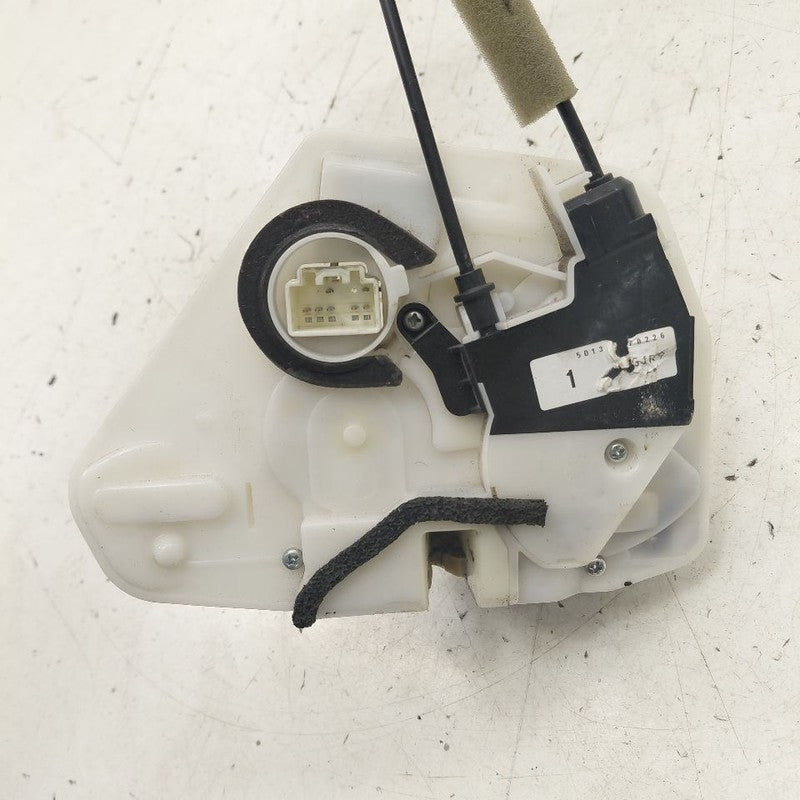 Mazda 6 Door Latch Lock Left Driver Front  2016 2015 2014