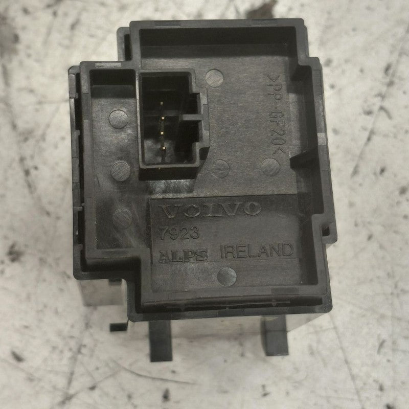 Volvo S60 Heated Seat Switch  2013 2014 2015