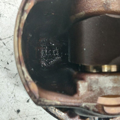Hyundai Santa Fe Single Piston With Connecting Rod   2.0 2019 2020