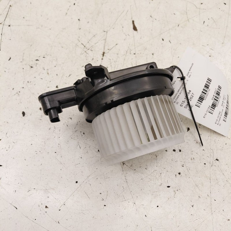 Blower Motor Fits 20-24 Mitsubishi Mirage
