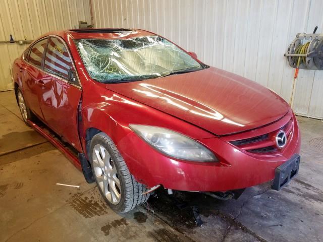  2009 Mazda 6 Flap Door Motor Heater AC Door Actuator 2010 2011 2012 2013