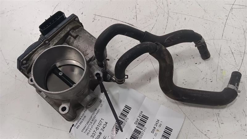 Throttle Body 2.5L Fits 14-20 ROGUE OEM