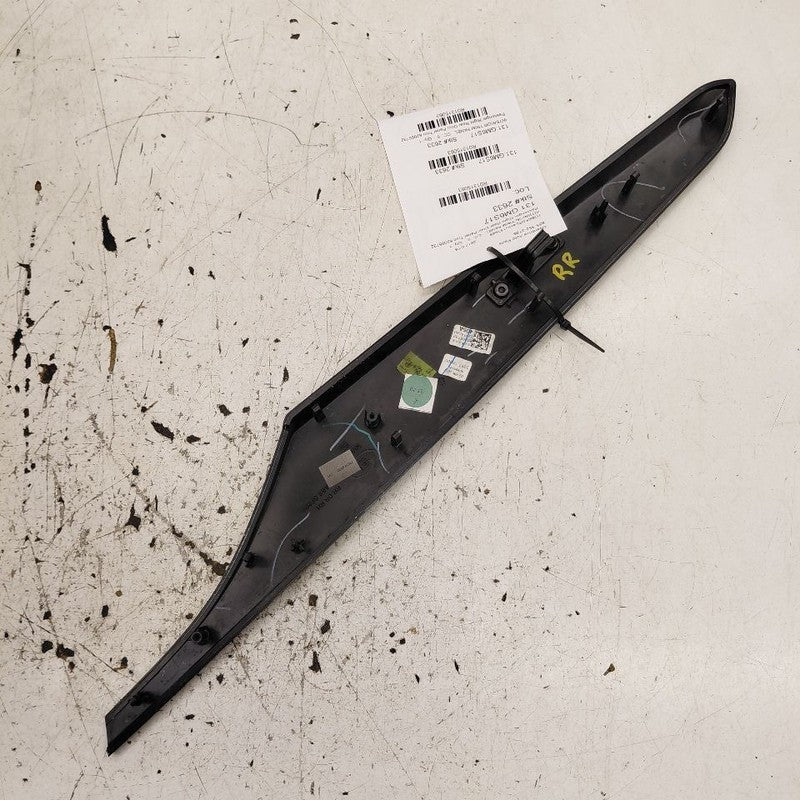 Cadillac CT6 Passenger Right Rear Door Panel Trim {62005732} 2018 2017