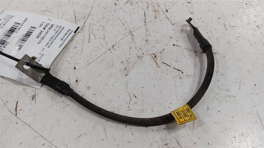 Hyundai Elantra Negative Battery Cable  2011 2012 2013 2014 2015 2016 
