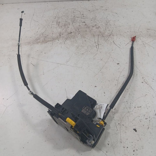 Chevy Trailblazer Door Latch Lock Right Passenger Rear  2021 2022 2023 2024 2025