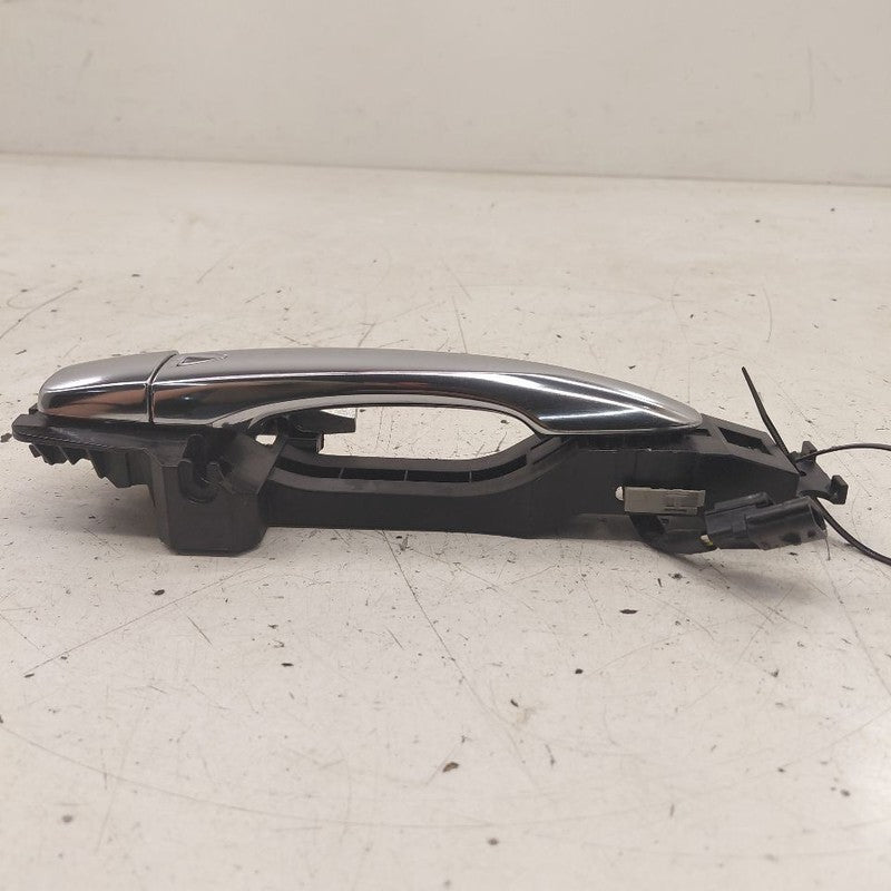 Passenger Right Front Door Handle Exterior Fits 15-24 Nissan Murano