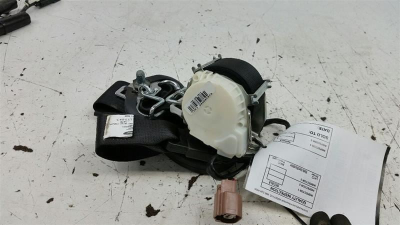 Seat Belt Front Sedan Passenger Strap Retractor Fits 08-11 Ford Focus 