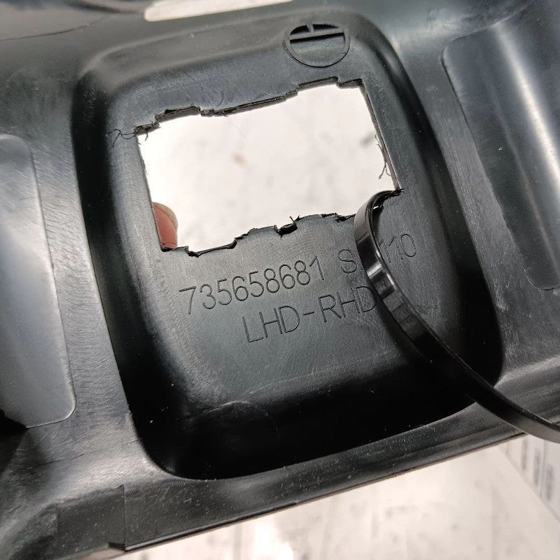 Jeep Renegade Center Console Rear End Cap Trim Cover  2015 2016 2017 2
