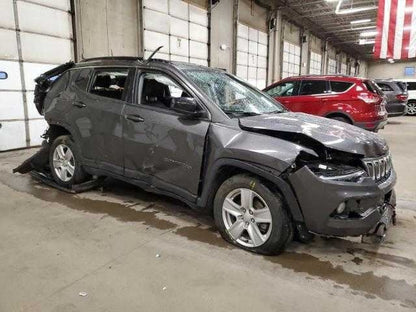 Jeep Compass Left Side Rear Quarter Panel Flare 2018 2019 2020 2021 20