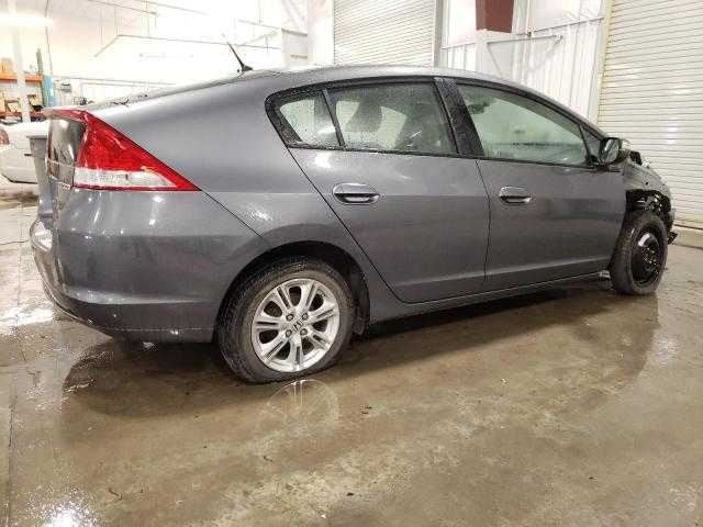 Honda Insight Cowl Vent Panel Hood Rubber Seal 2010 2011 2012 2013 OEM